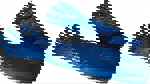 Chemical Resistant Gloves: Nitrile